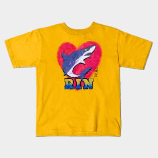 Free! Rin Kids T-Shirt